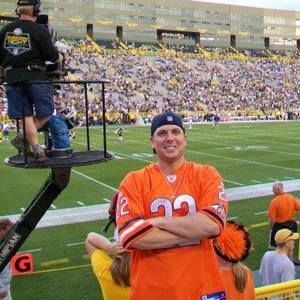 Meet your Posher, Paul